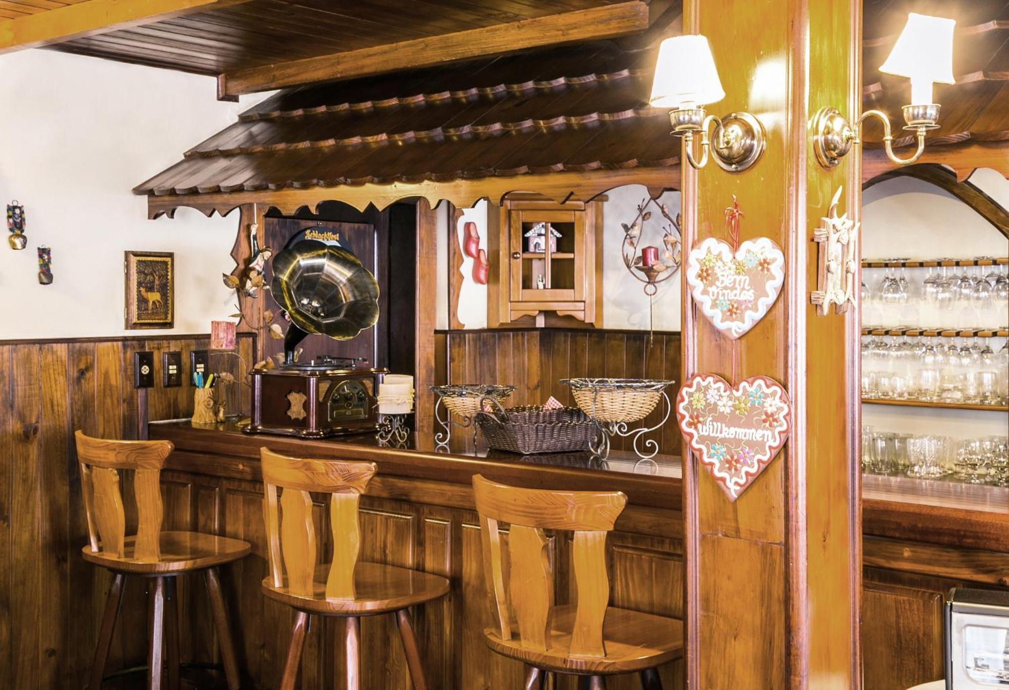 Hotel Stelter เซาเบนโตโดซูล ภายนอก รูปภาพ